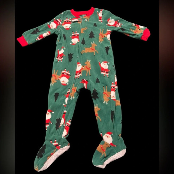 Carter's Other - Kid’s Christmas Onesie